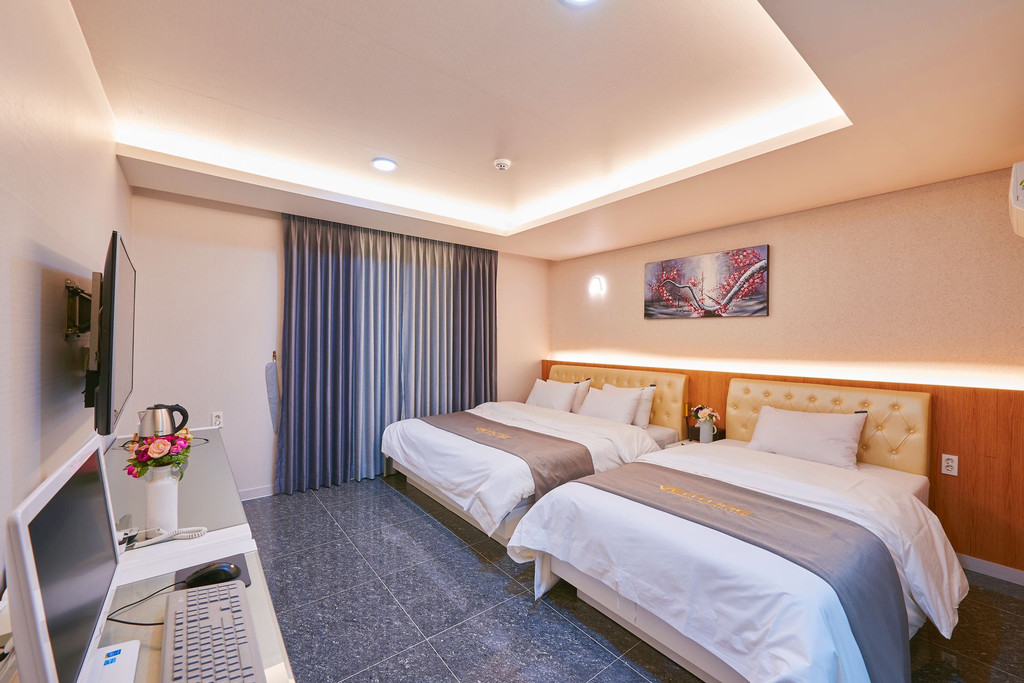 Venture Hotel Gwangju Metropolitan City Exterior photo