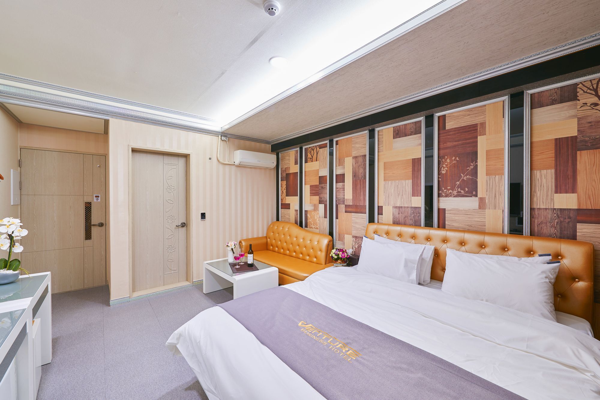 Venture Hotel Gwangju Metropolitan City Exterior photo