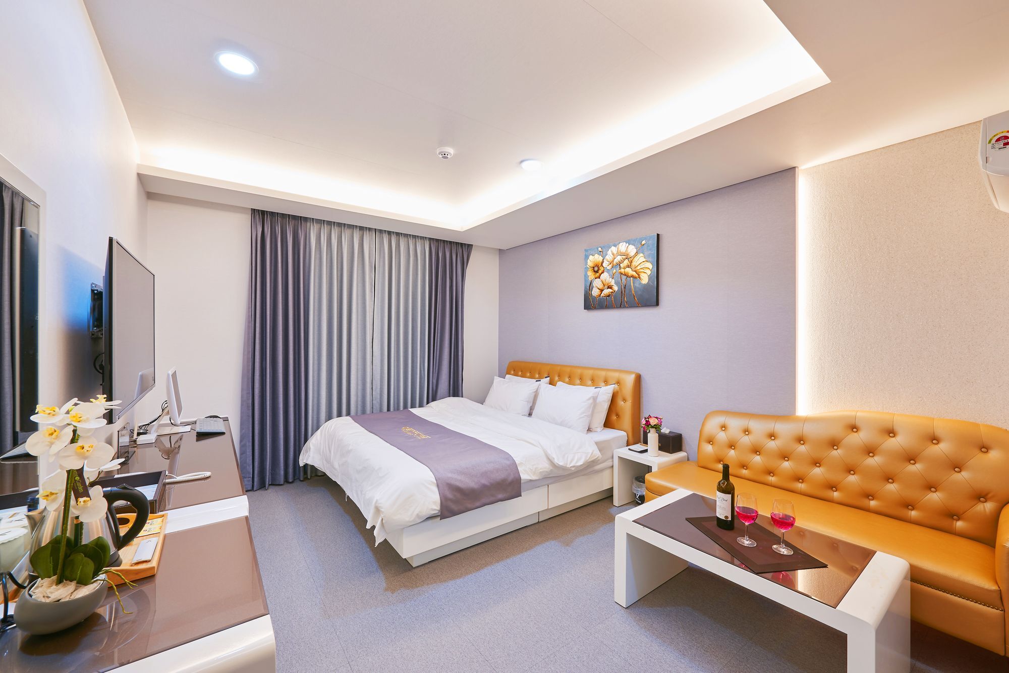 Venture Hotel Gwangju Metropolitan City Exterior photo