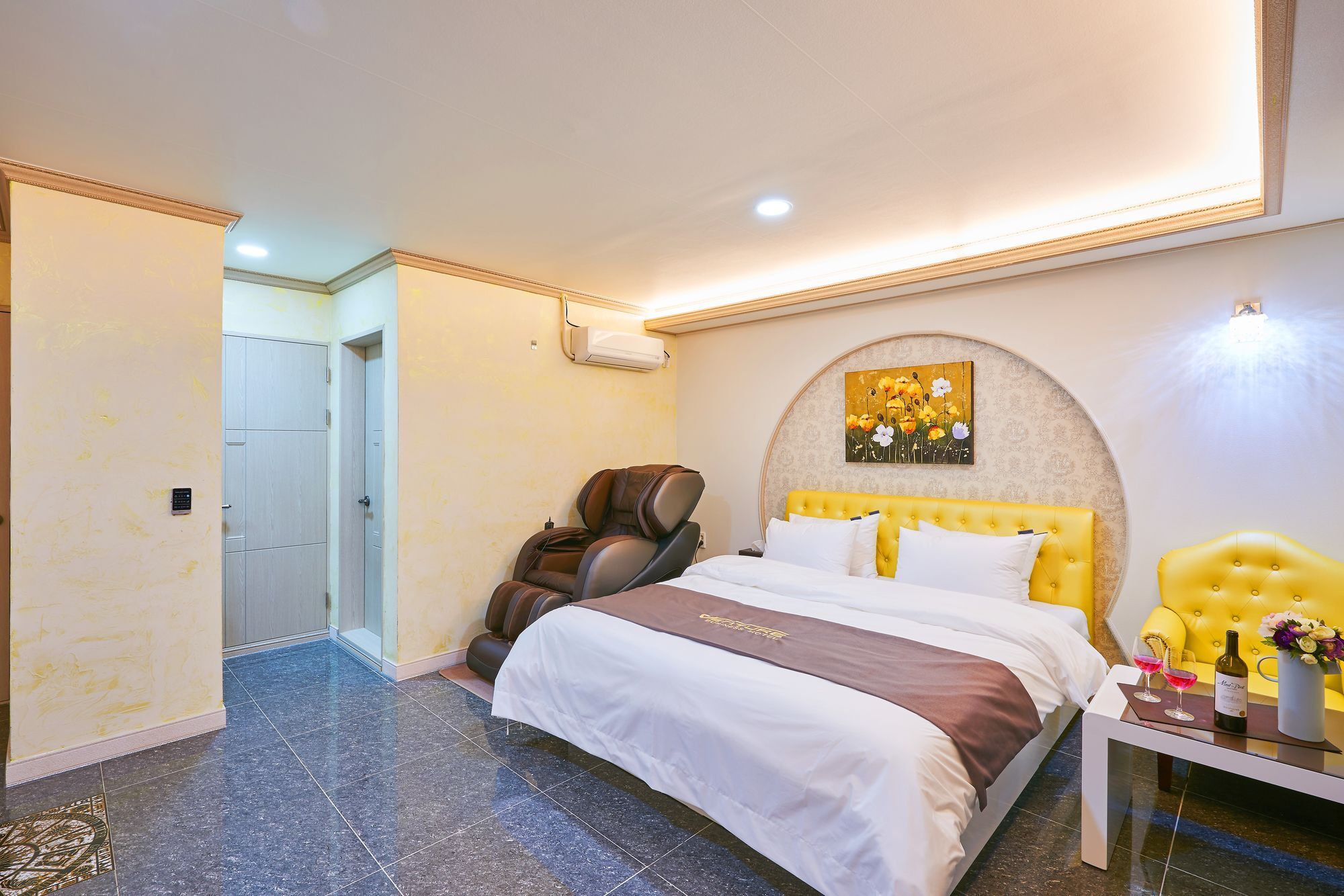 Venture Hotel Gwangju Metropolitan City Exterior photo